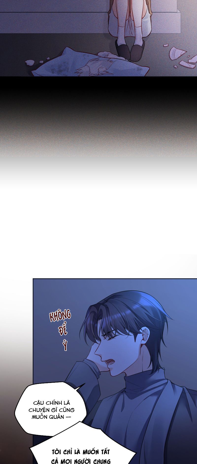 Vũ Khúc Đoàn Sơ Hạ Chap 9 - Trang 4