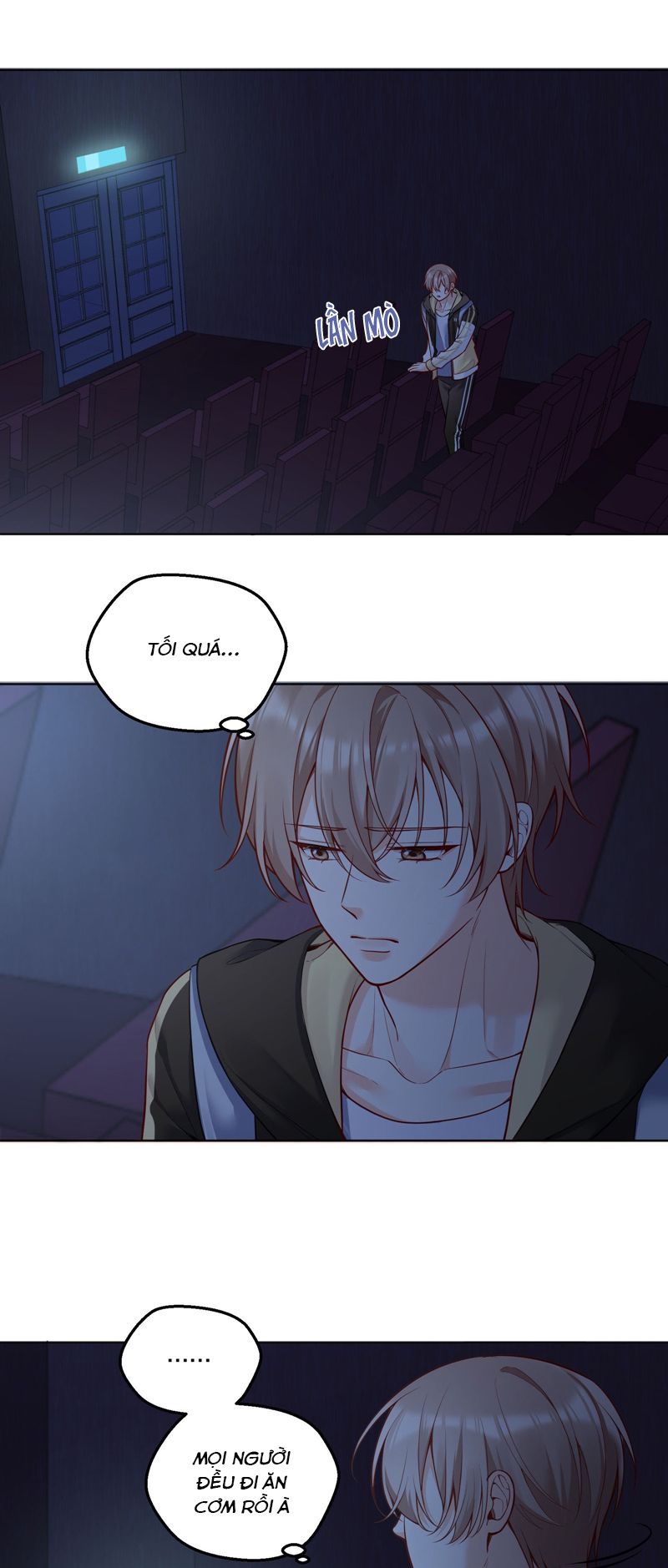 Vũ Khúc Đoàn Sơ Hạ Chap 9 - Trang 4