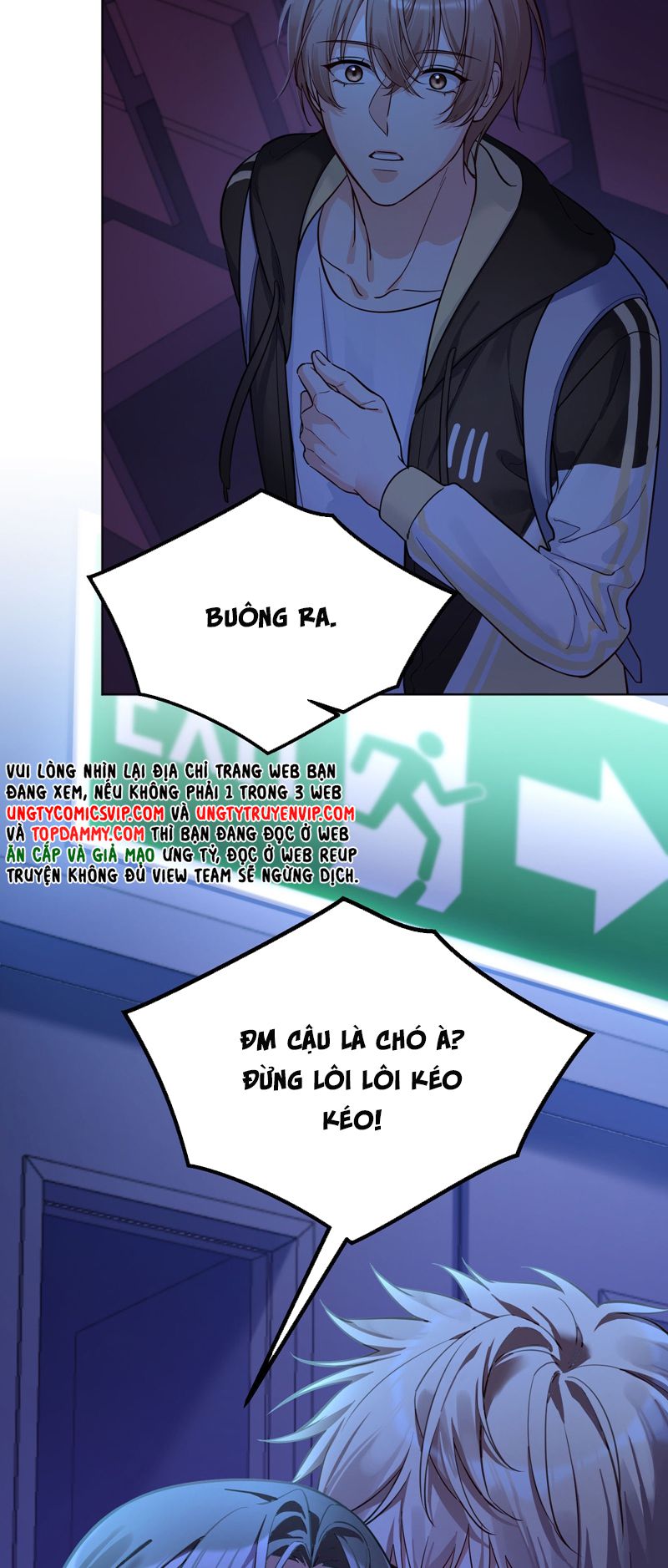 Vũ Khúc Đoàn Sơ Hạ Chap 9 - Trang 4