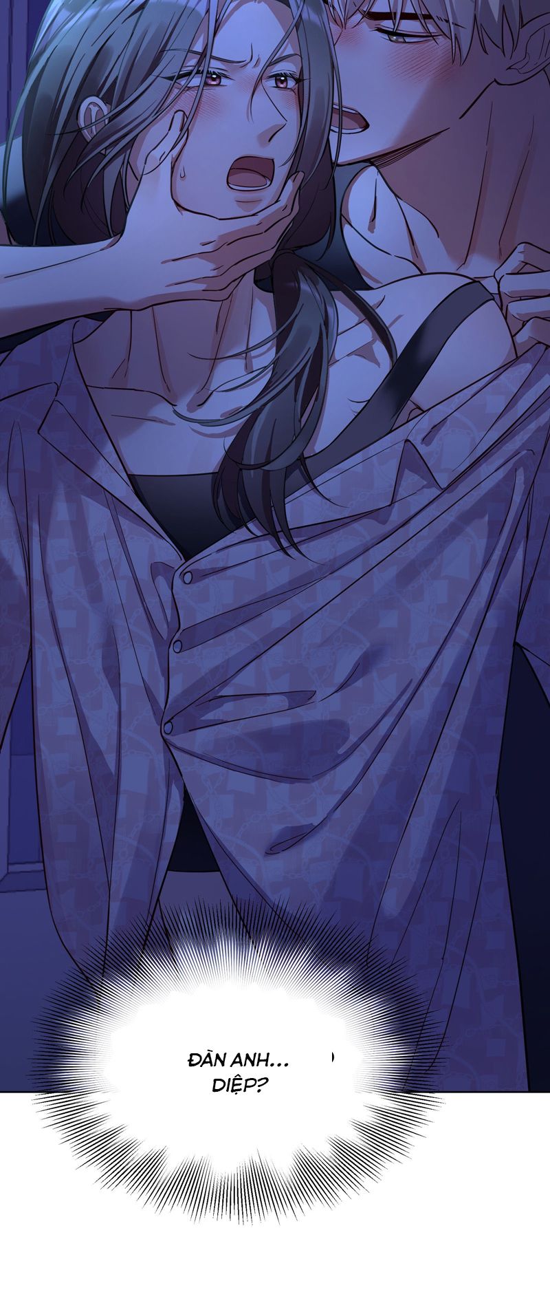 Vũ Khúc Đoàn Sơ Hạ Chap 9 - Trang 4