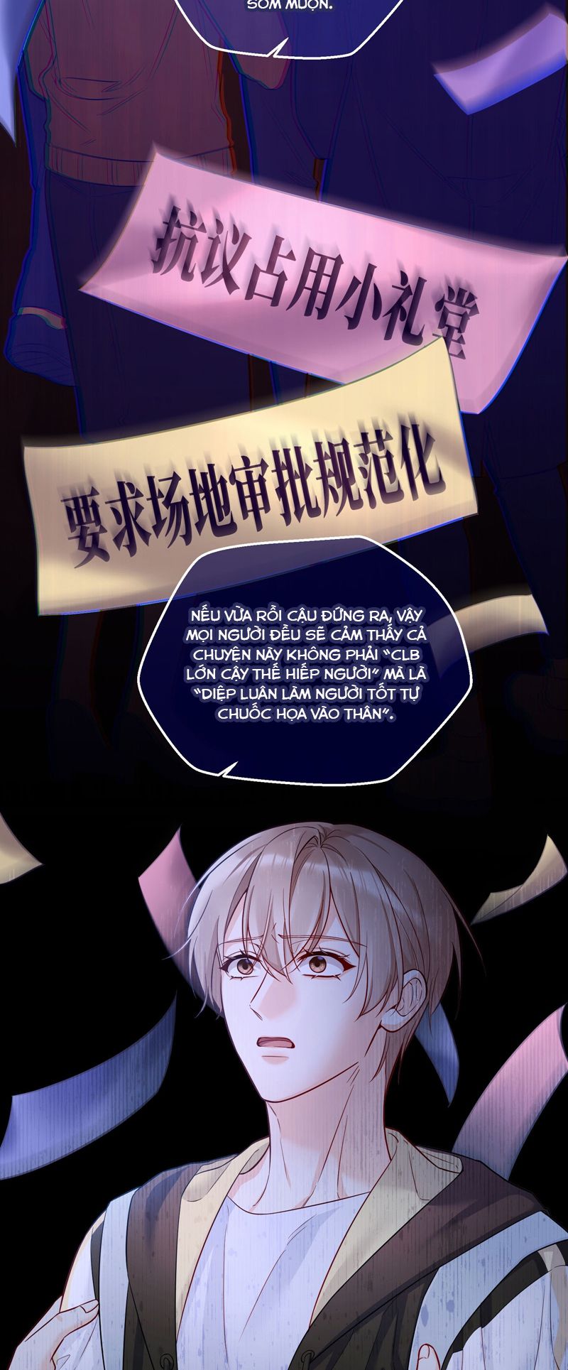 Vũ Khúc Đoàn Sơ Hạ Chap 9 - Trang 4