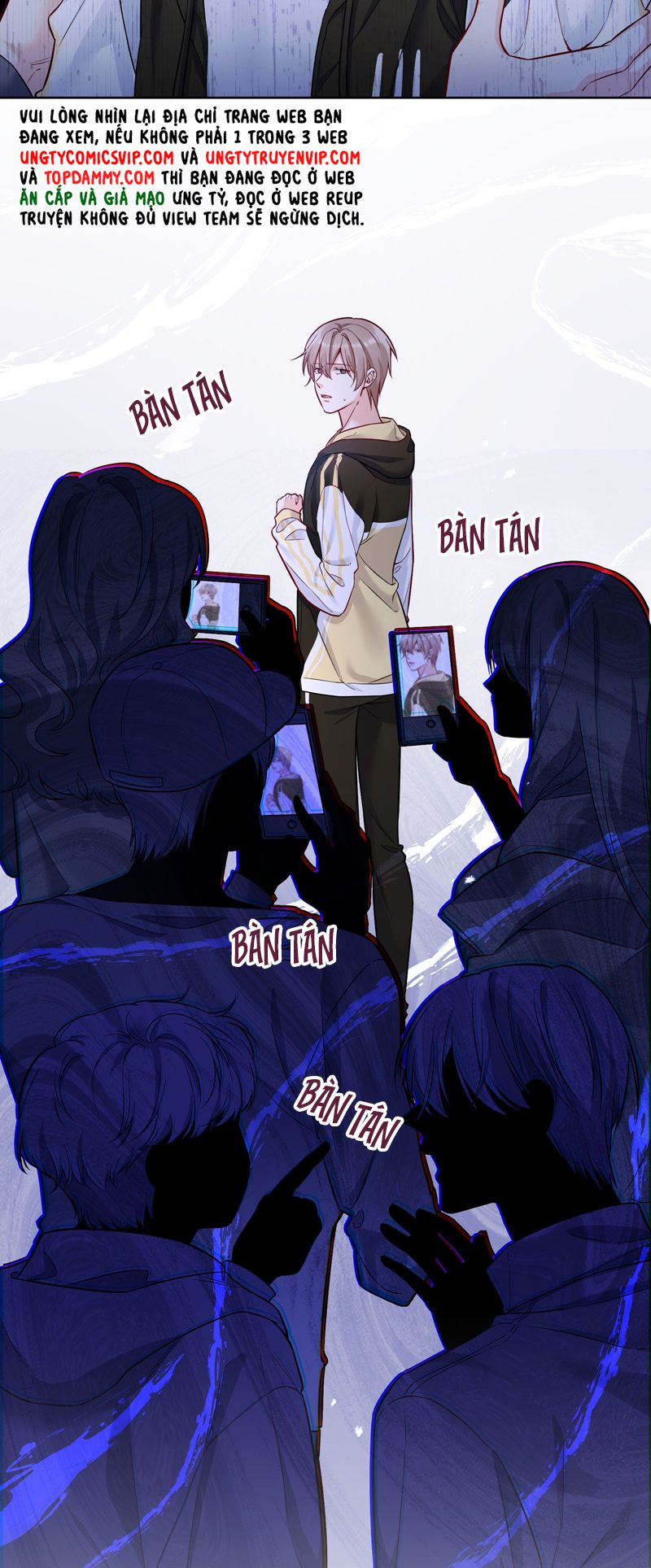 Vũ Khúc Đoàn Sơ Hạ Chap 9 - Trang 4