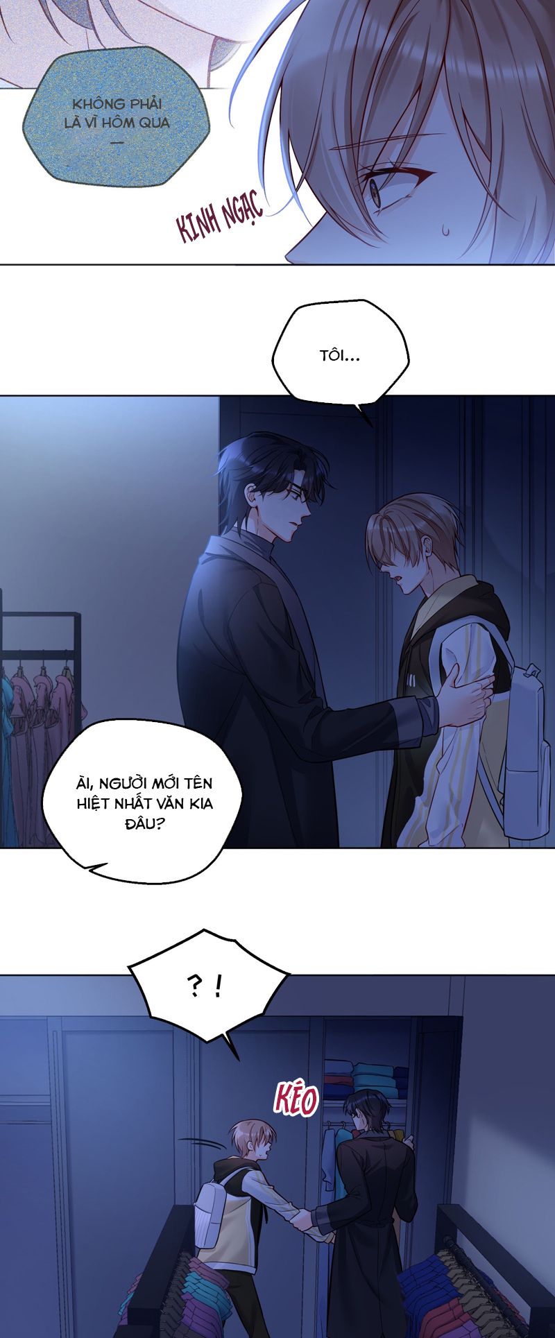 Vũ Khúc Đoàn Sơ Hạ Chap 9 - Trang 4