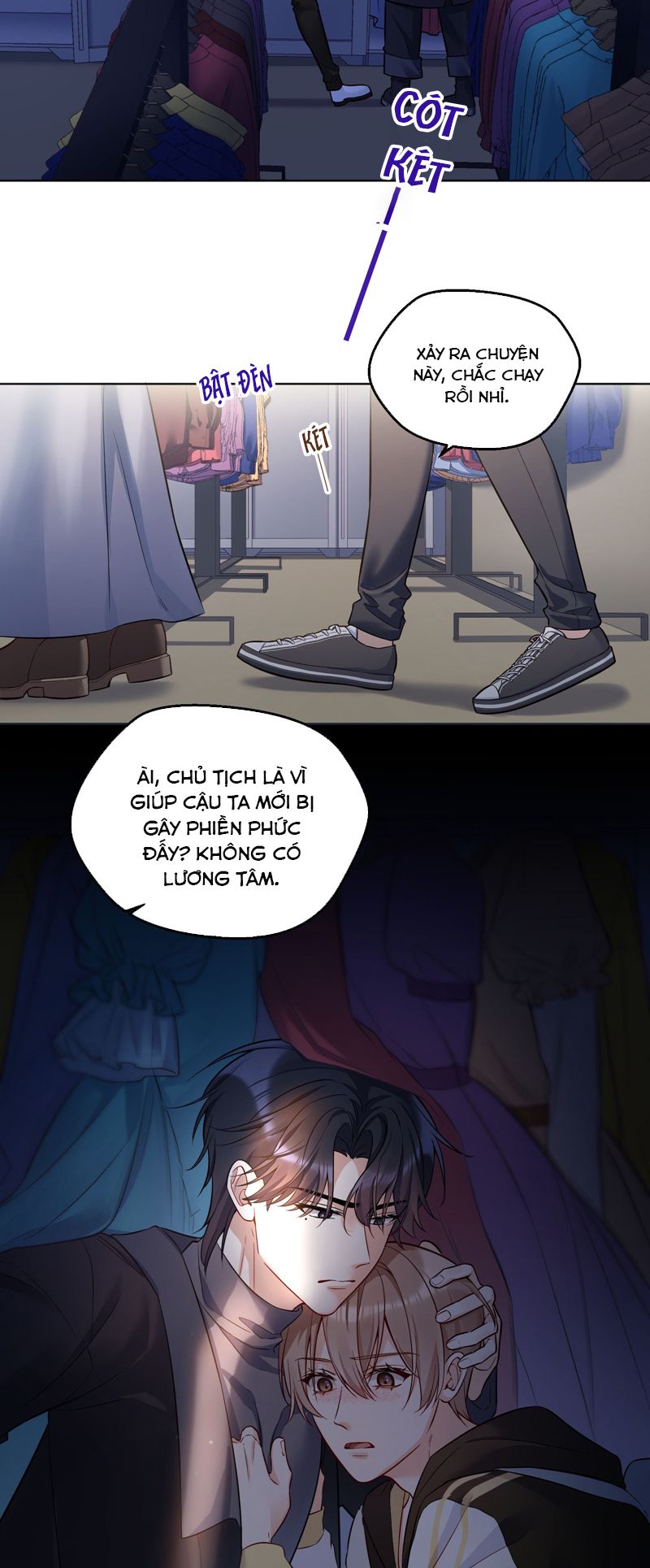 Vũ Khúc Đoàn Sơ Hạ Chap 9 - Trang 4