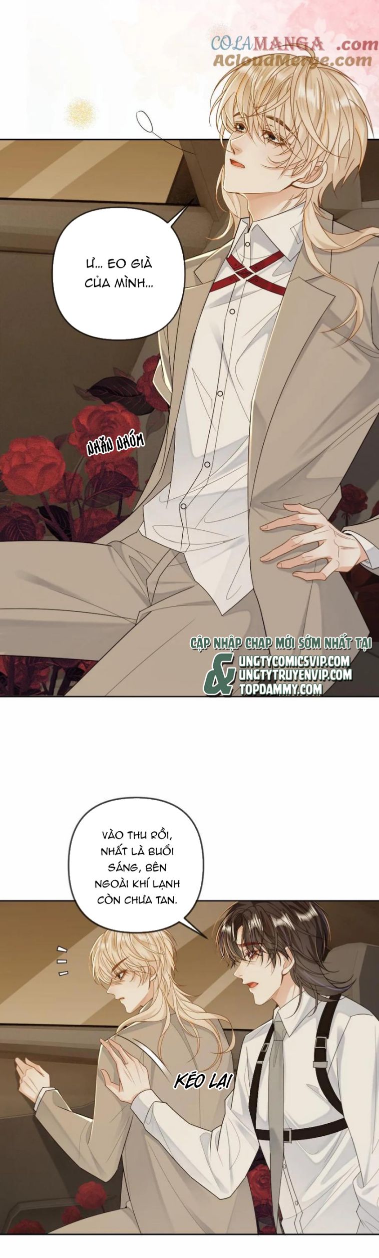 Lang Cẩu Chủ Thần Chapter 196 - Trang 3