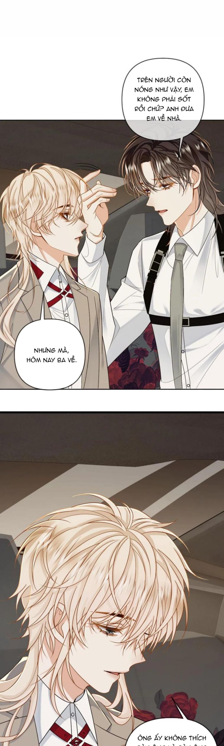 Lang Cẩu Chủ Thần Chapter 196 - Trang 3