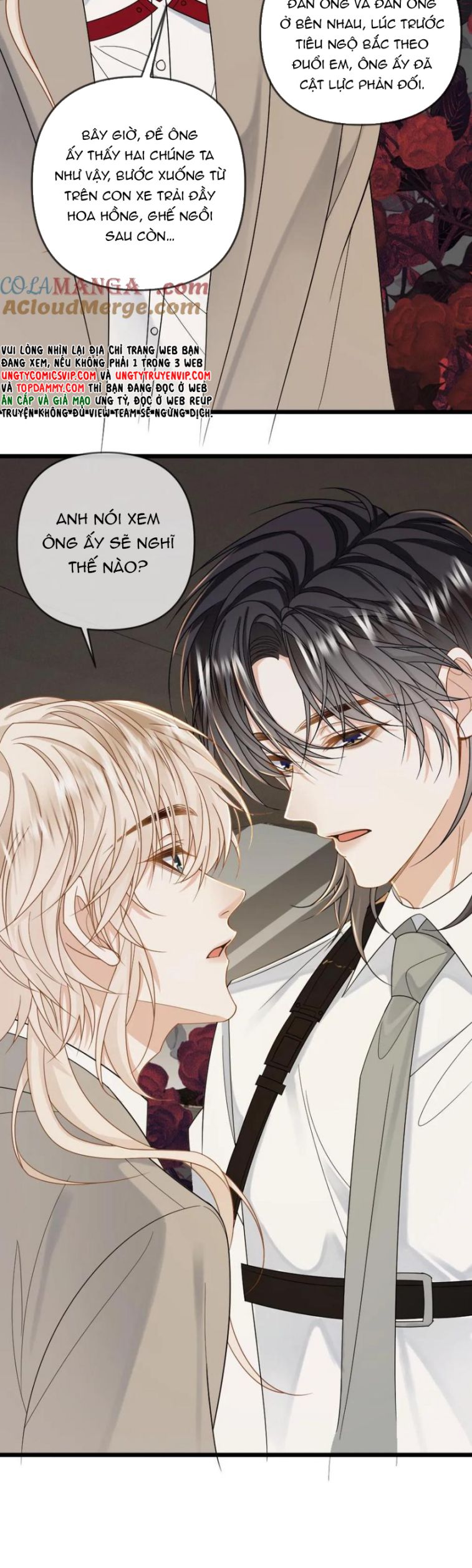 Lang Cẩu Chủ Thần Chapter 196 - Trang 3