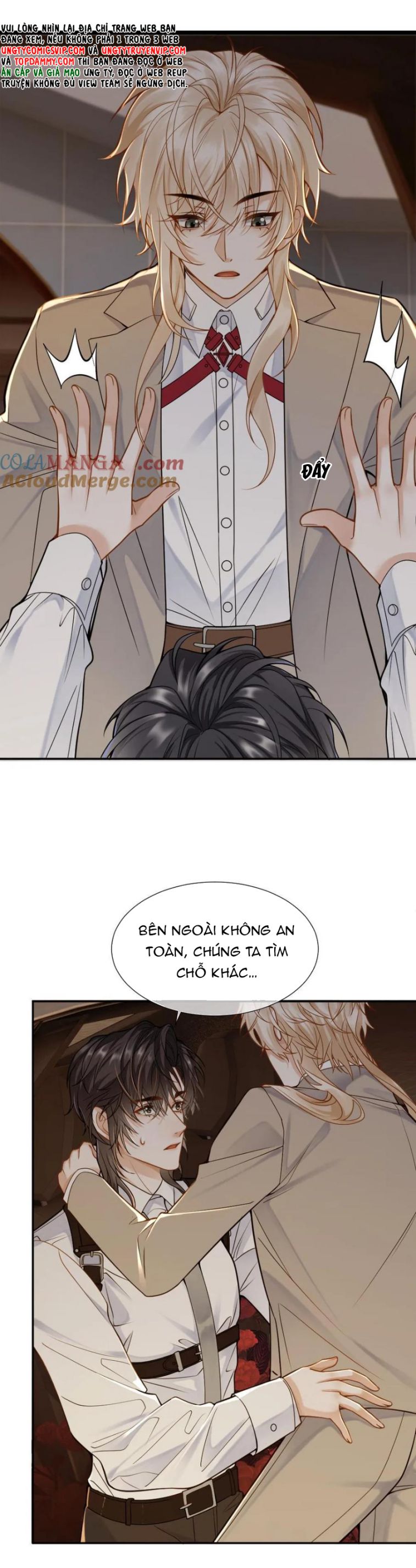 Lang Cẩu Chủ Thần Chapter 196 - Trang 3