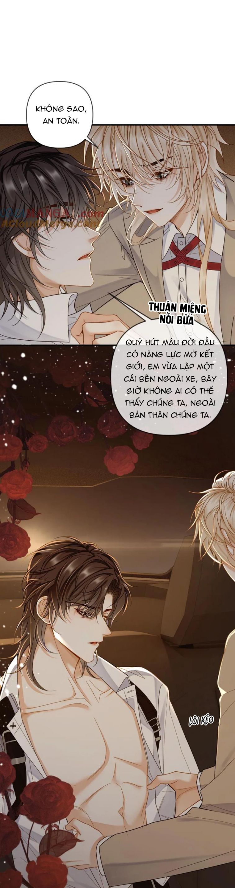 Lang Cẩu Chủ Thần Chapter 196 - Trang 3