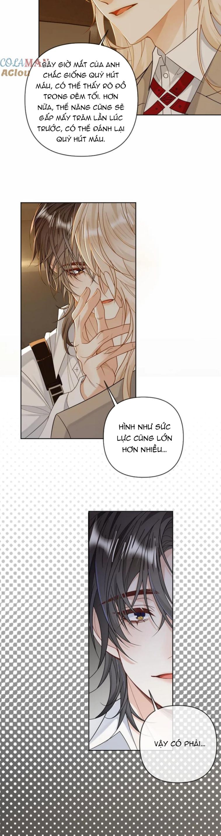 Lang Cẩu Chủ Thần Chapter 196 - Trang 3