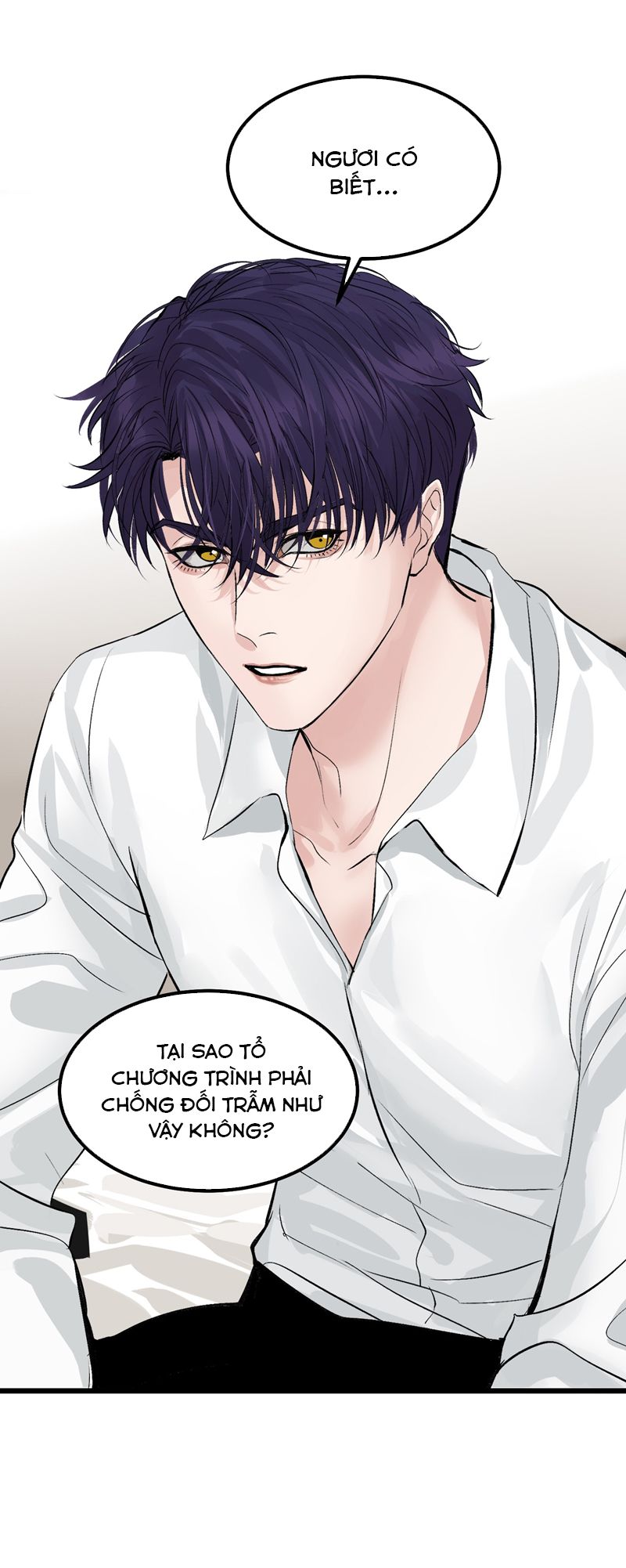 C Vị Thành Thần 3 Chapter 14 - Trang 3