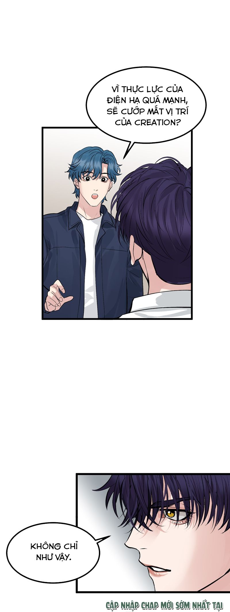 C Vị Thành Thần 3 Chapter 14 - Trang 3