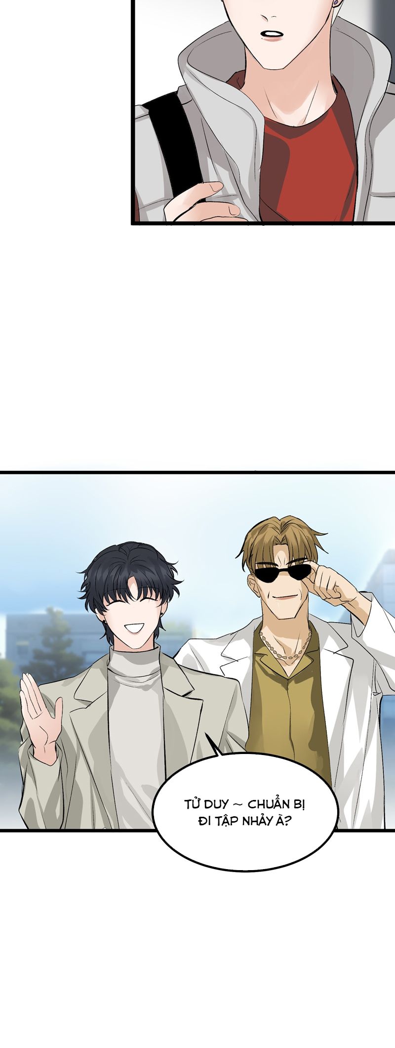 C Vị Thành Thần 3 Chapter 14 - Trang 3