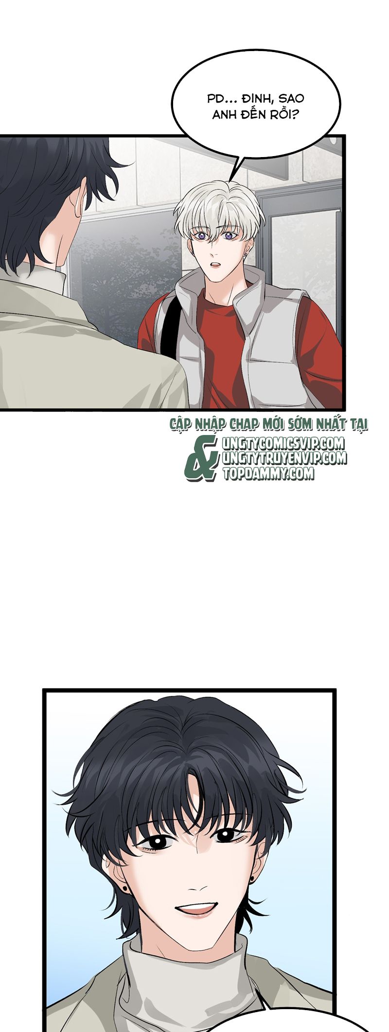 C Vị Thành Thần 3 Chapter 14 - Trang 3