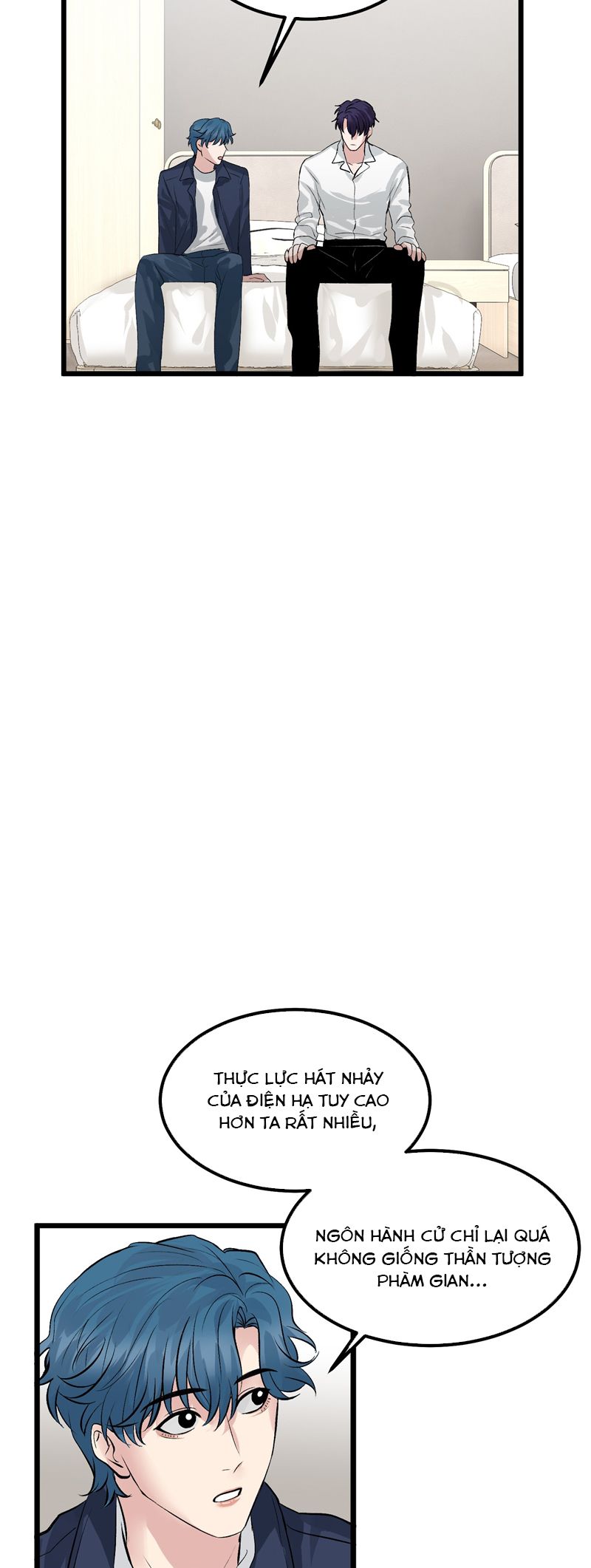 C Vị Thành Thần 3 Chapter 14 - Trang 3