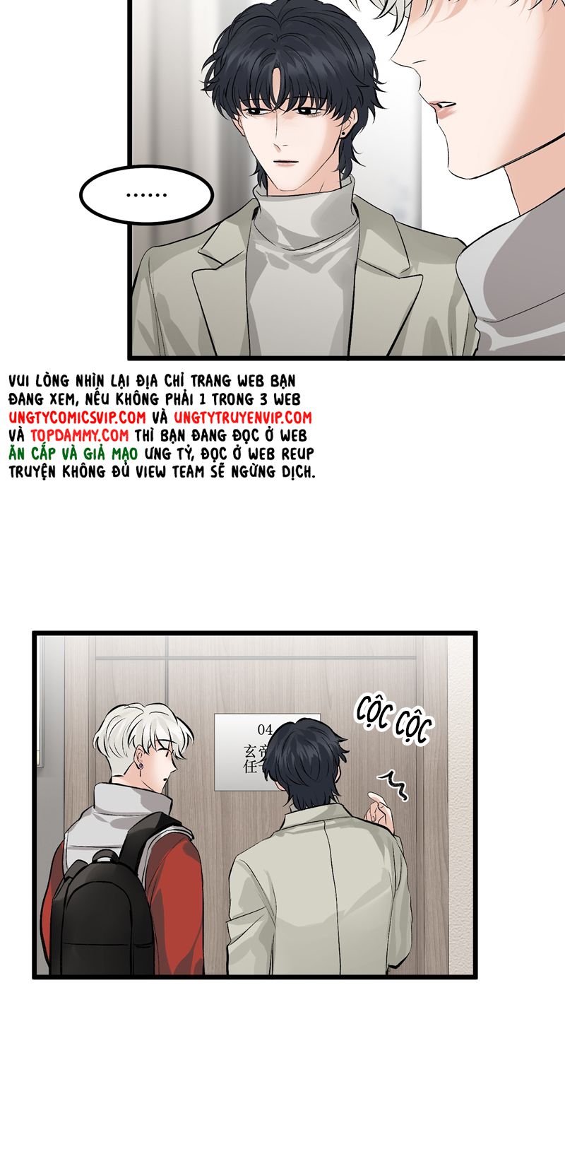 C Vị Thành Thần 3 Chapter 14 - Trang 3