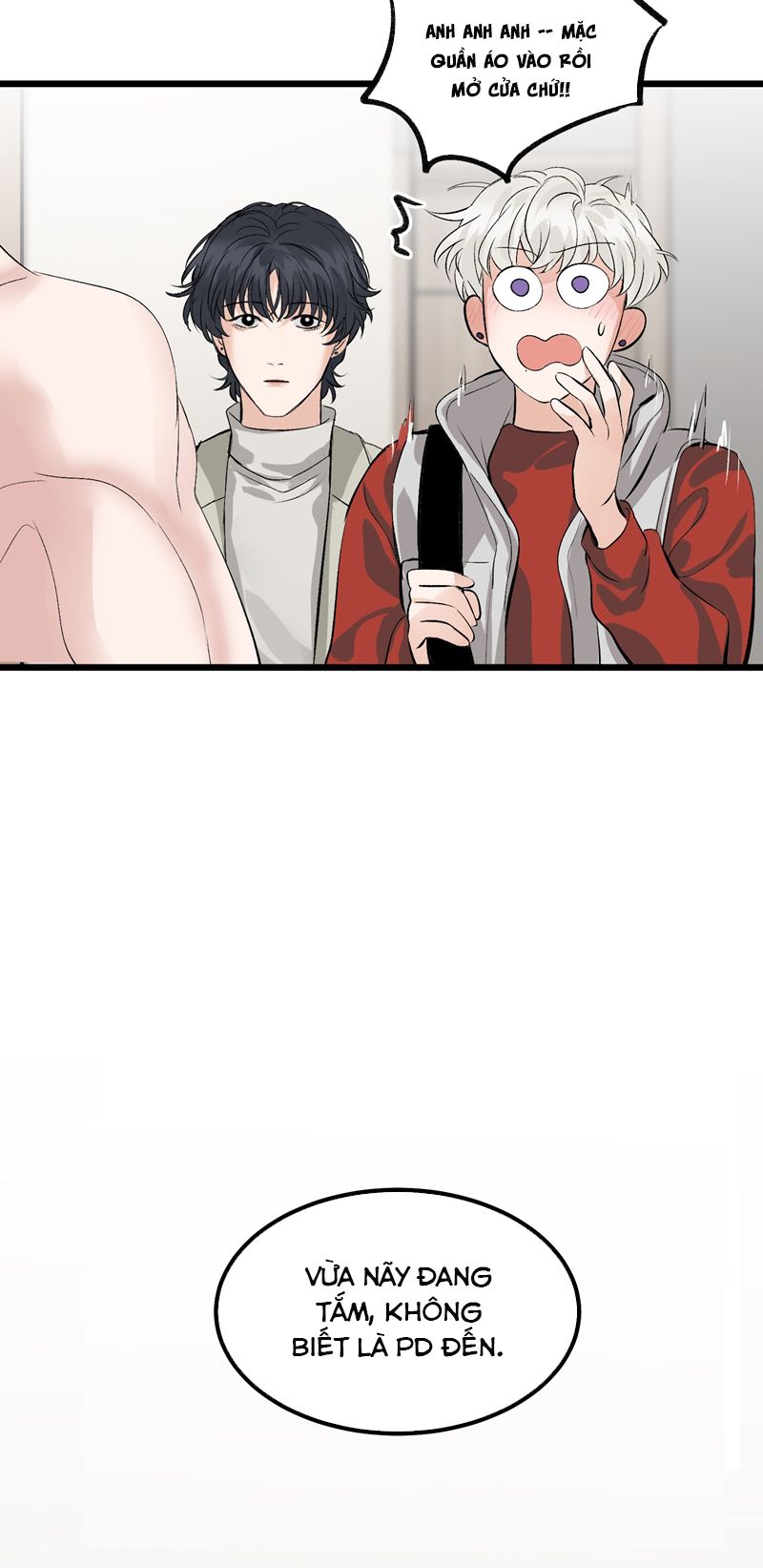 C Vị Thành Thần 3 Chapter 14 - Trang 3