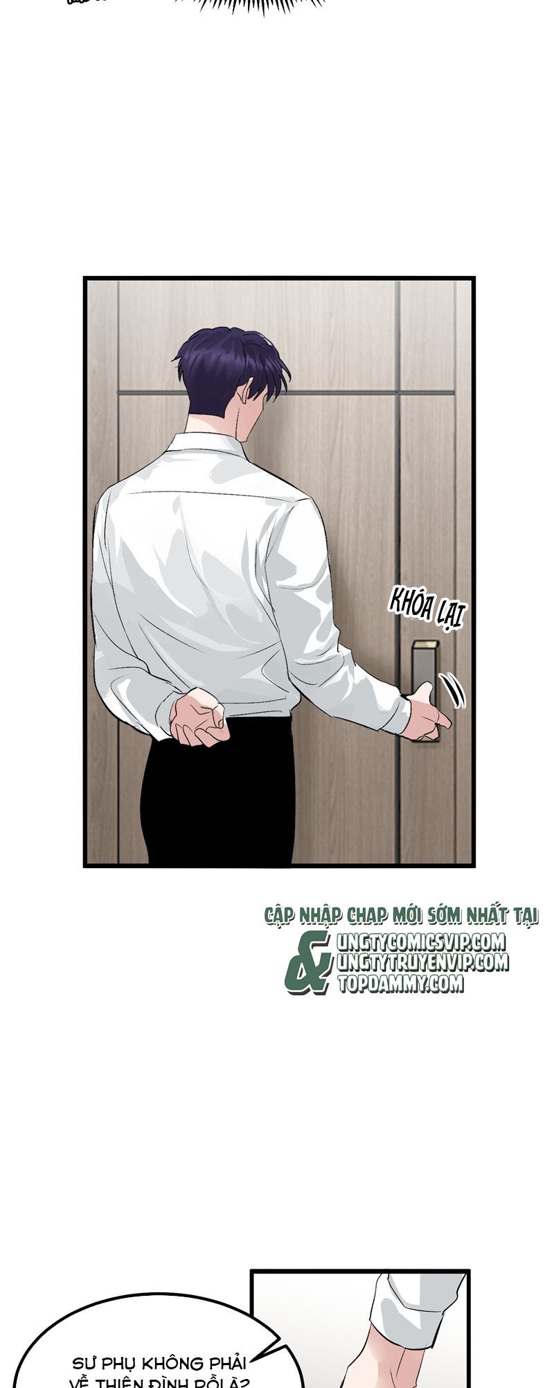 C Vị Thành Thần 3 Chapter 14 - Trang 3