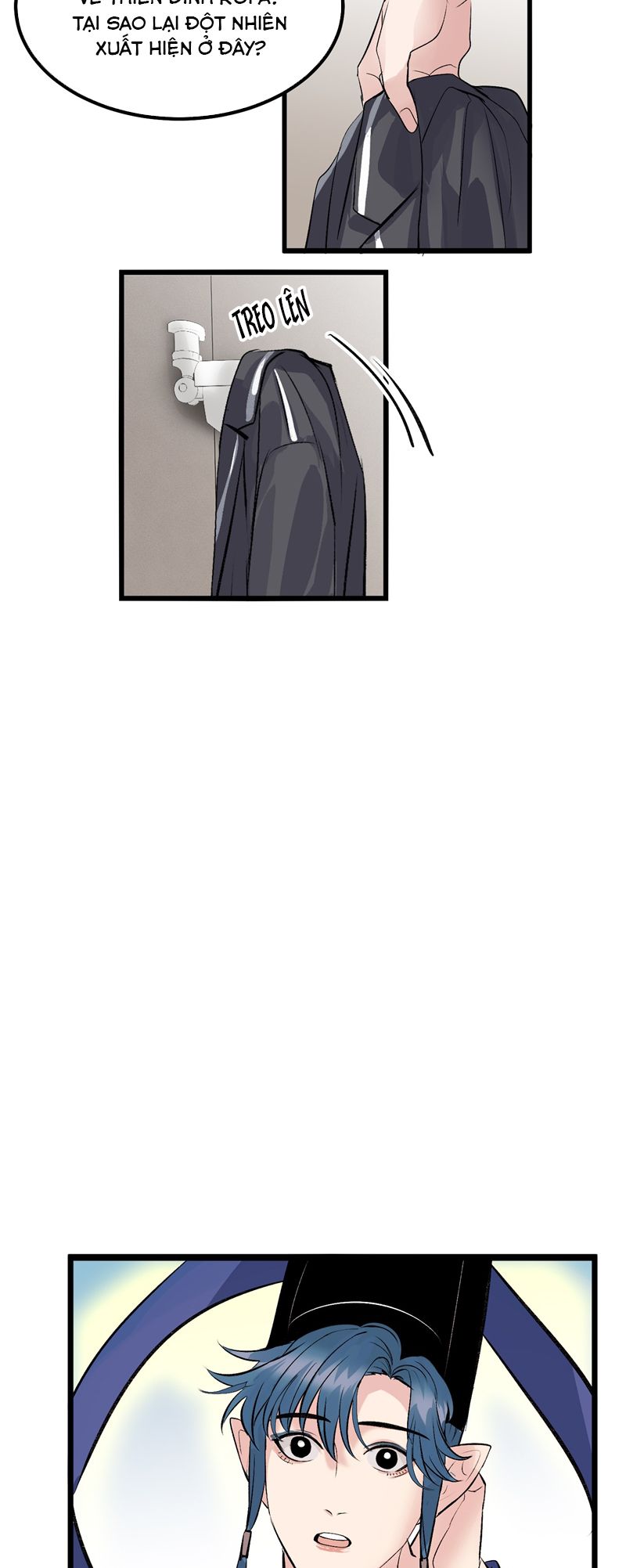 C Vị Thành Thần 3 Chapter 14 - Trang 3