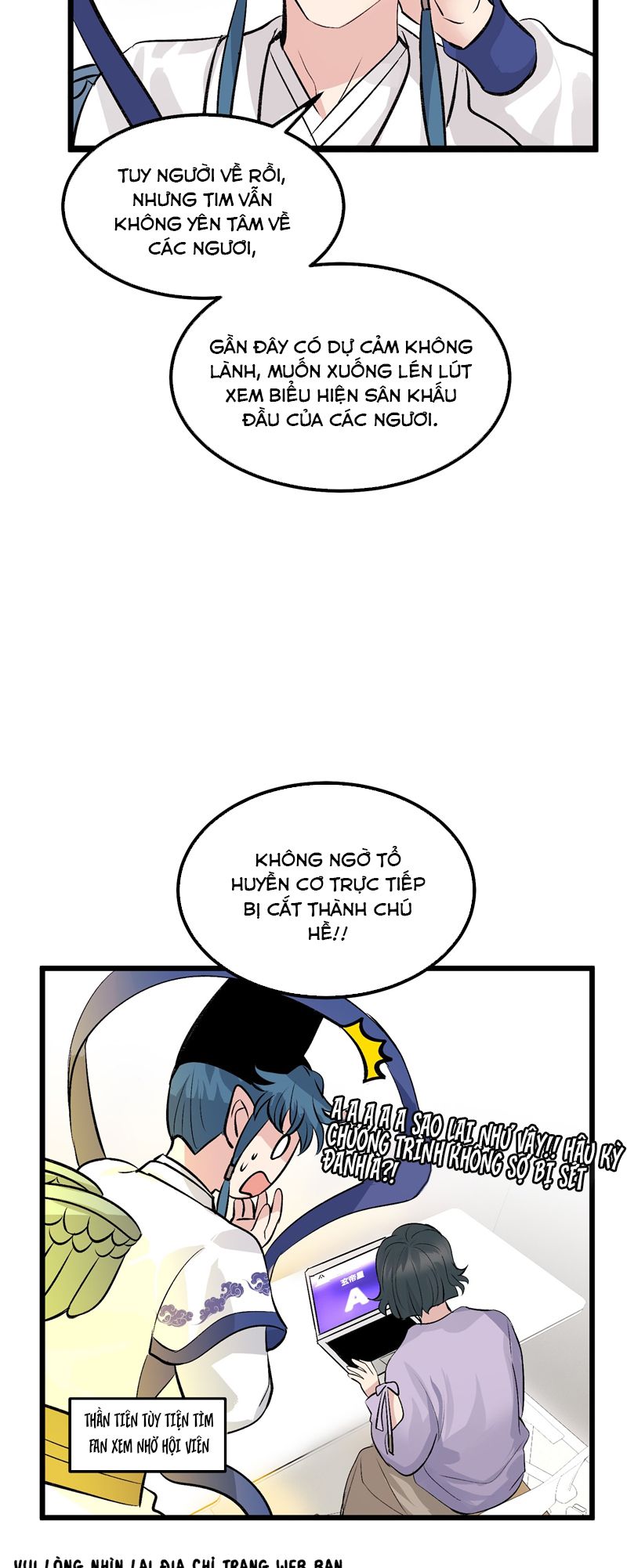 C Vị Thành Thần 3 Chapter 14 - Trang 3