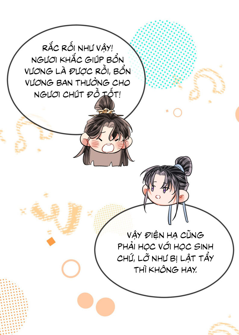 Ôn Hương Diễm Ngọc Chapter 29 - Trang 4