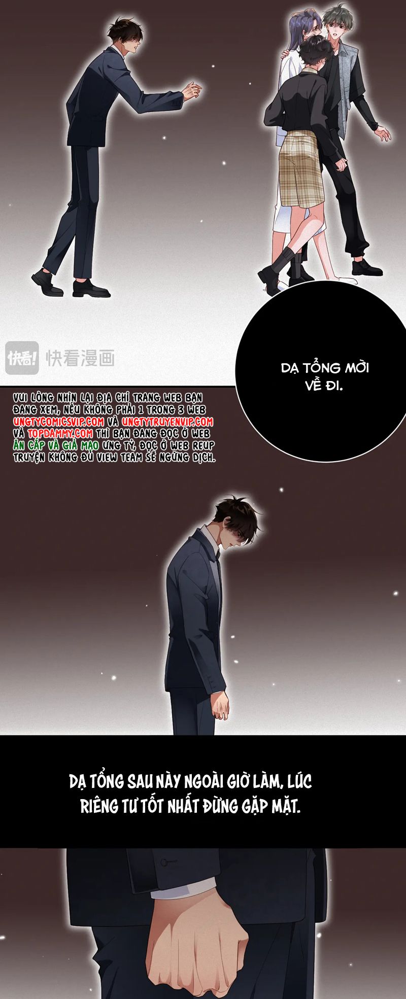 Chồng Trước Lại Muốn Phục Hôn Rồi Chapter 62 - Trang 3