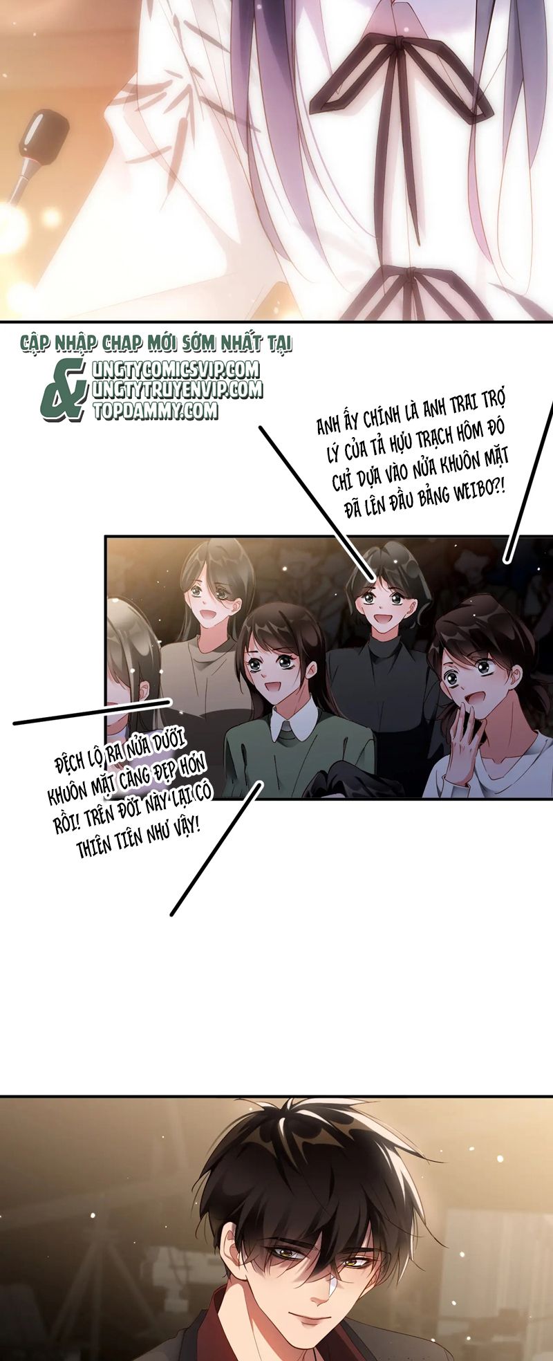 Chồng Trước Lại Muốn Phục Hôn Rồi Chapter 62 - Trang 3