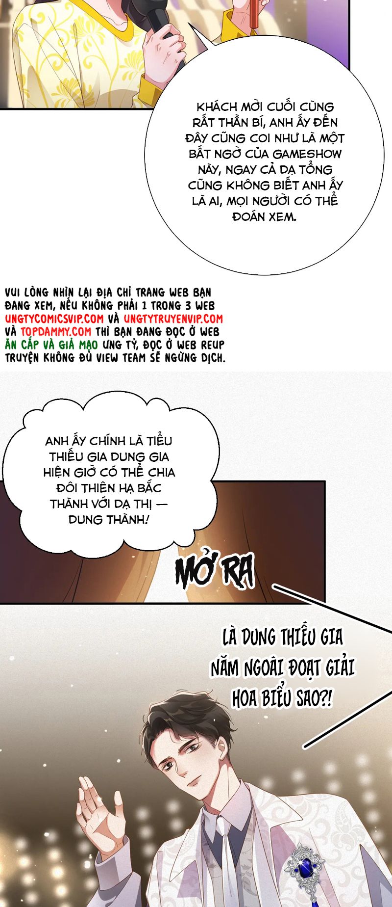 Chồng Trước Lại Muốn Phục Hôn Rồi Chapter 62 - Trang 3