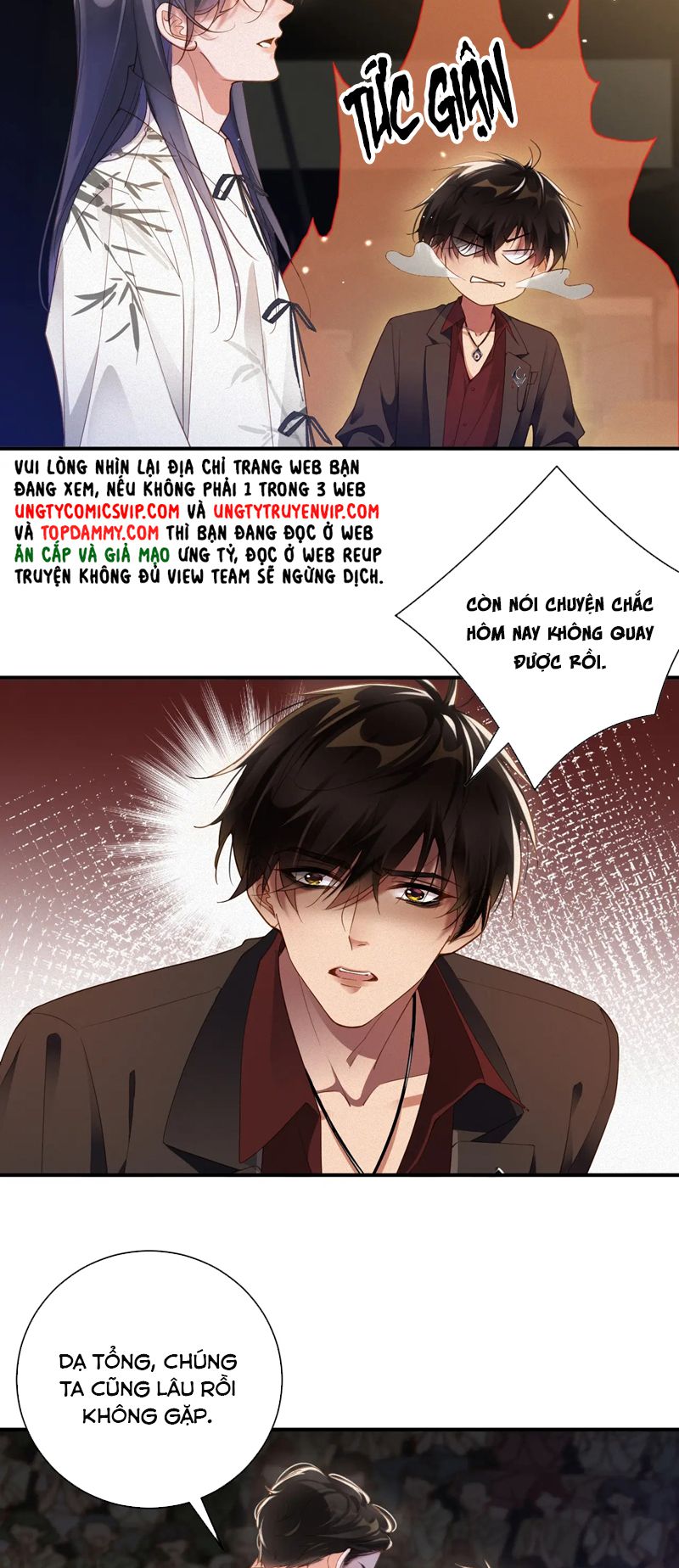 Chồng Trước Lại Muốn Phục Hôn Rồi Chapter 62 - Trang 3