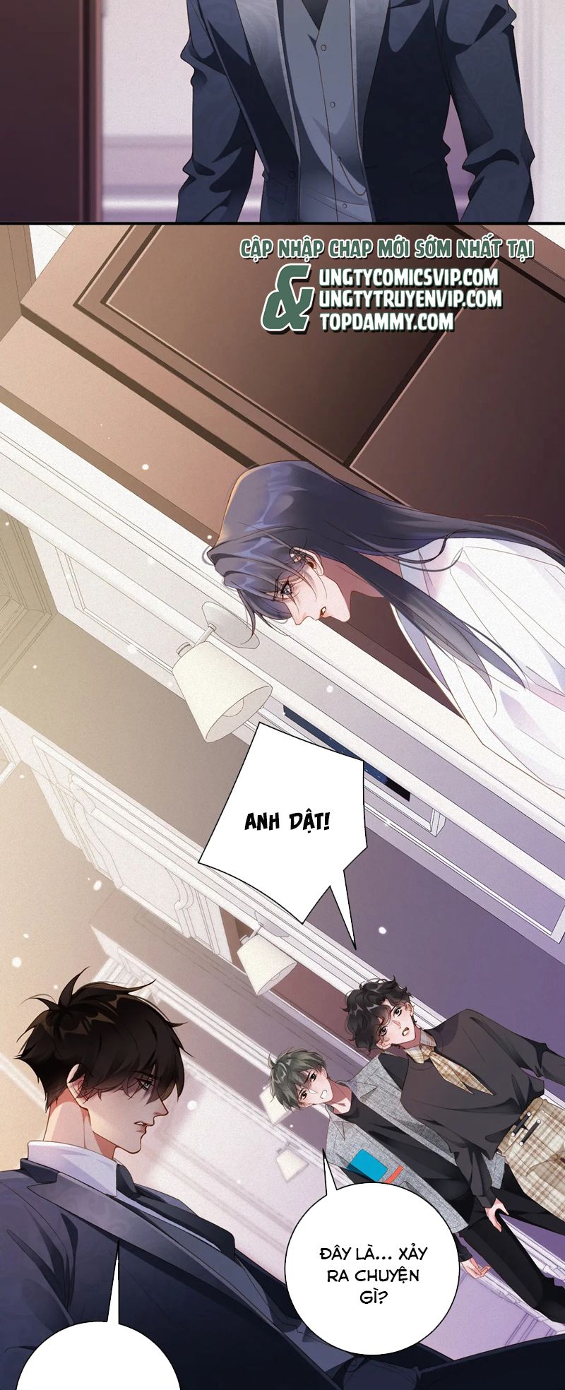 Chồng Trước Lại Muốn Phục Hôn Rồi Chapter 62 - Trang 3