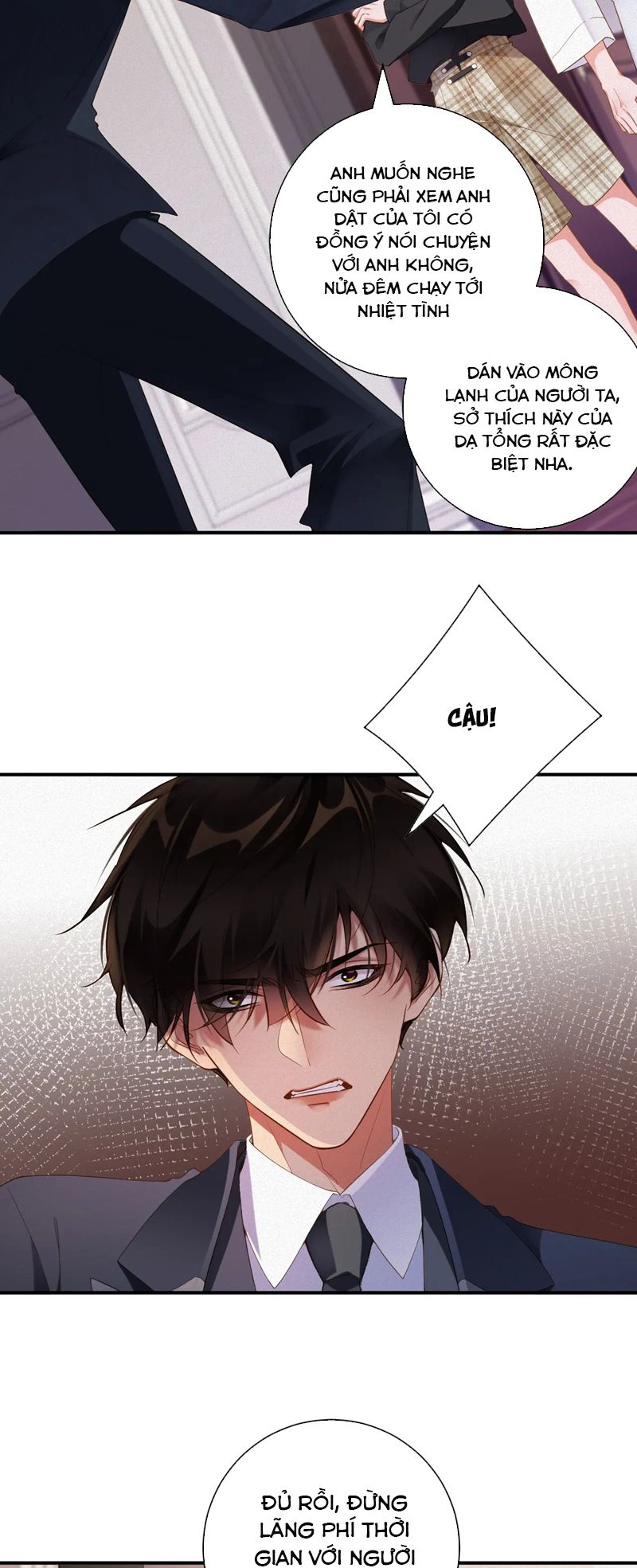 Chồng Trước Lại Muốn Phục Hôn Rồi Chapter 62 - Trang 3