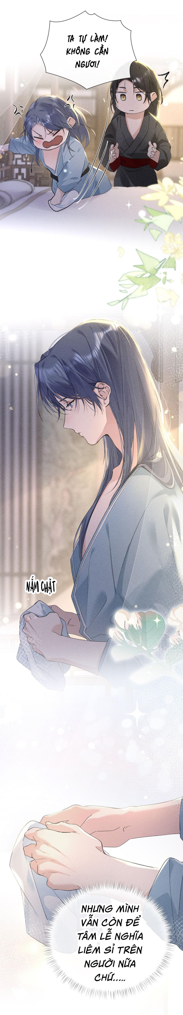 Dụ Địch Thâm Nhập Chapter 16 - Trang 4