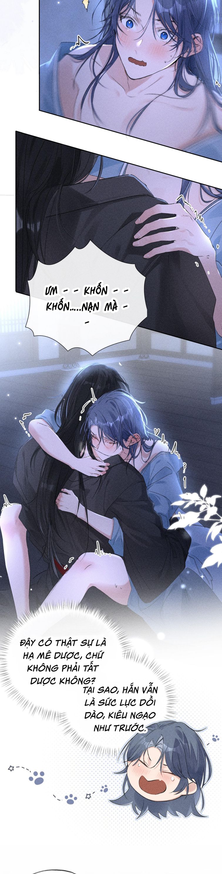 Dụ Địch Thâm Nhập Chapter 16 - Trang 4