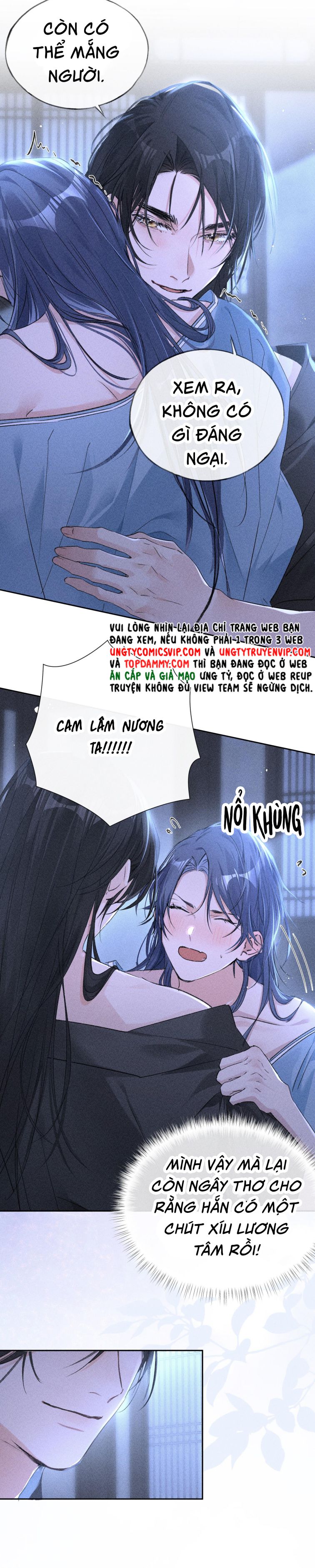 Dụ Địch Thâm Nhập Chapter 16 - Trang 4