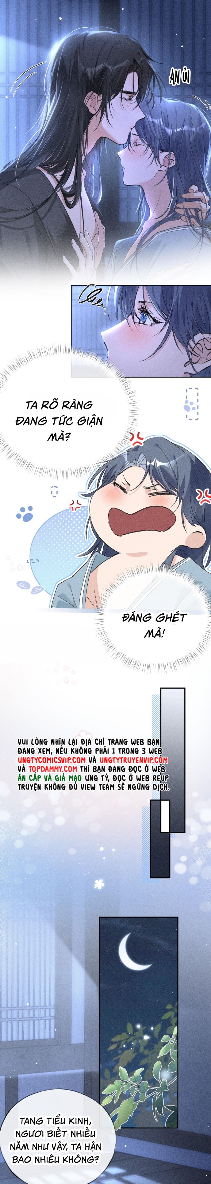 Dụ Địch Thâm Nhập Chapter 16 - Trang 4