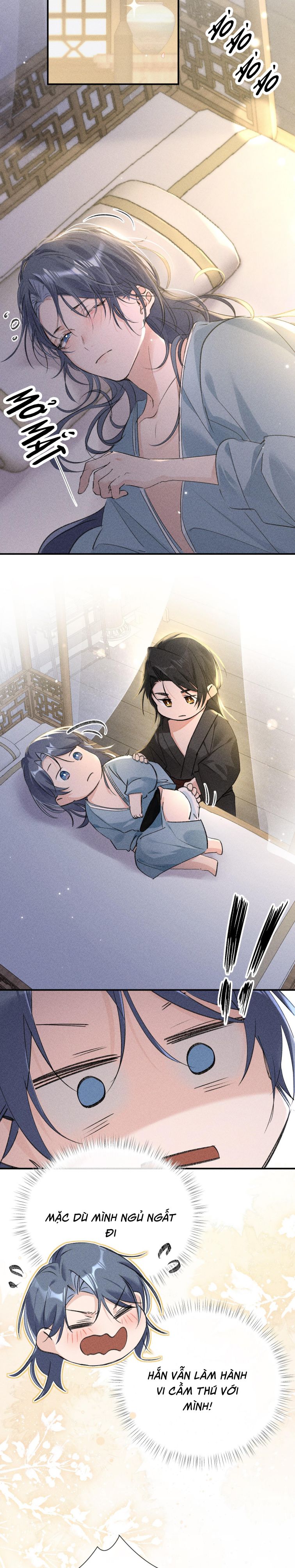 Dụ Địch Thâm Nhập Chapter 16 - Trang 4
