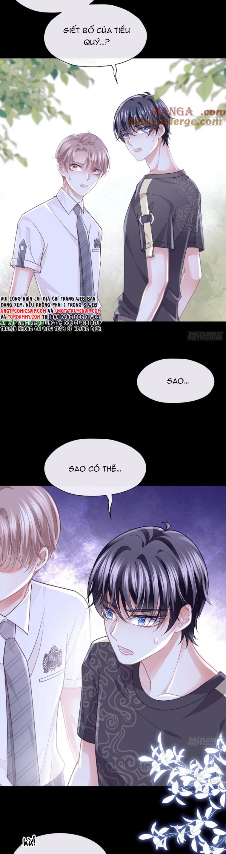 Tôi Nghi Ngờ Hệ Thống Thích Tôi Chapter 95 - Trang 3