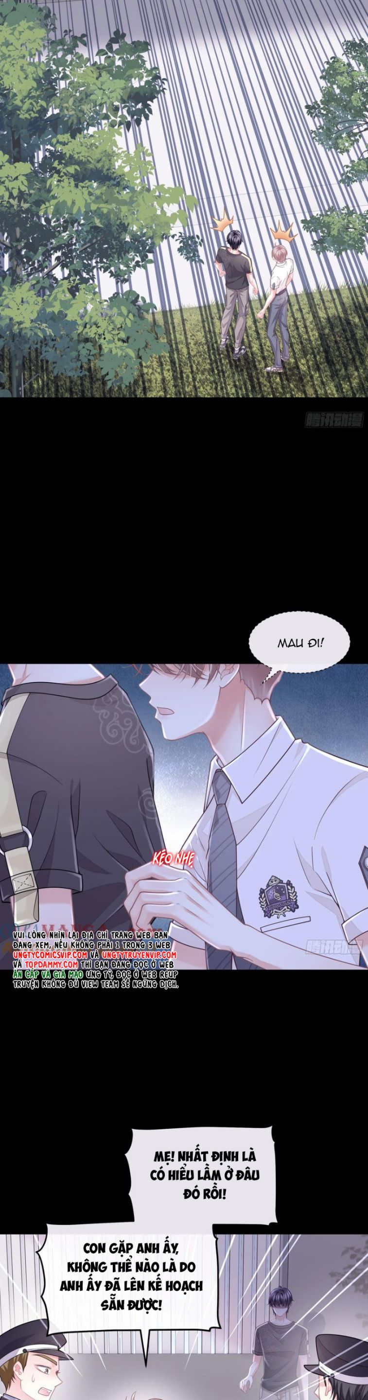 Tôi Nghi Ngờ Hệ Thống Thích Tôi Chapter 95 - Trang 3