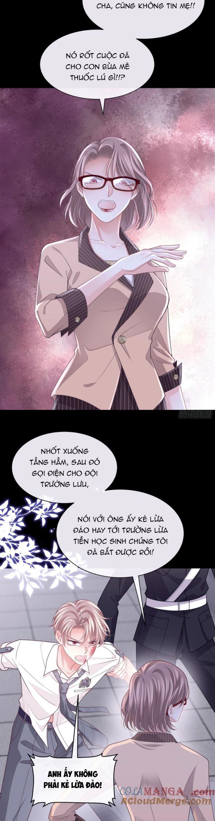 Tôi Nghi Ngờ Hệ Thống Thích Tôi Chapter 95 - Trang 3