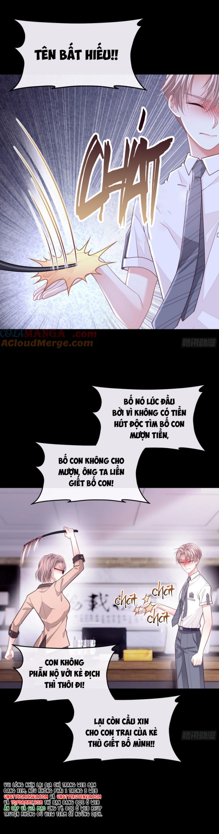 Tôi Nghi Ngờ Hệ Thống Thích Tôi Chapter 95 - Trang 3
