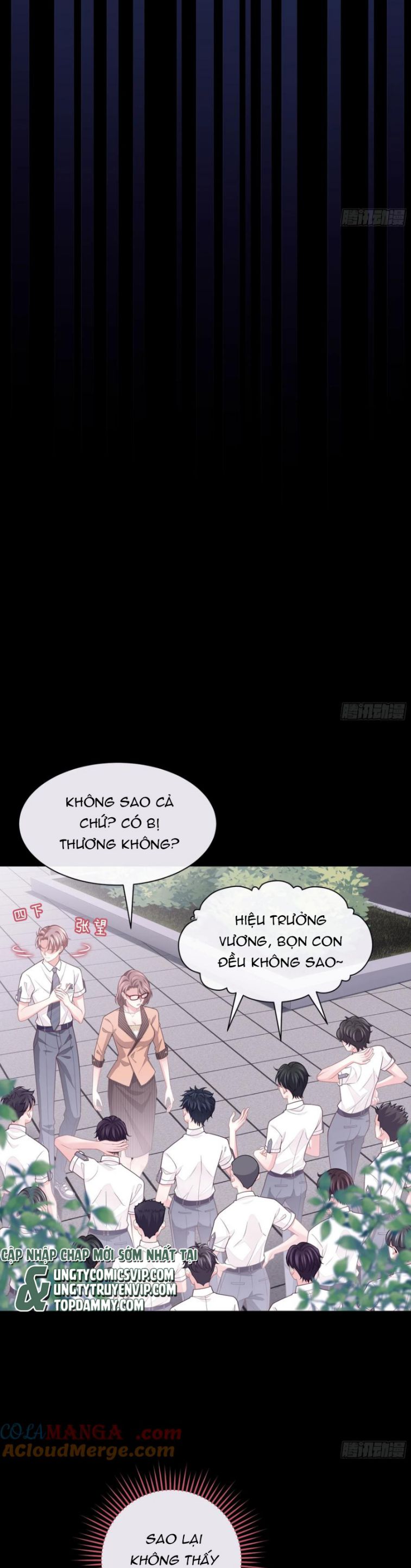 Tôi Nghi Ngờ Hệ Thống Thích Tôi Chapter 95 - Trang 3