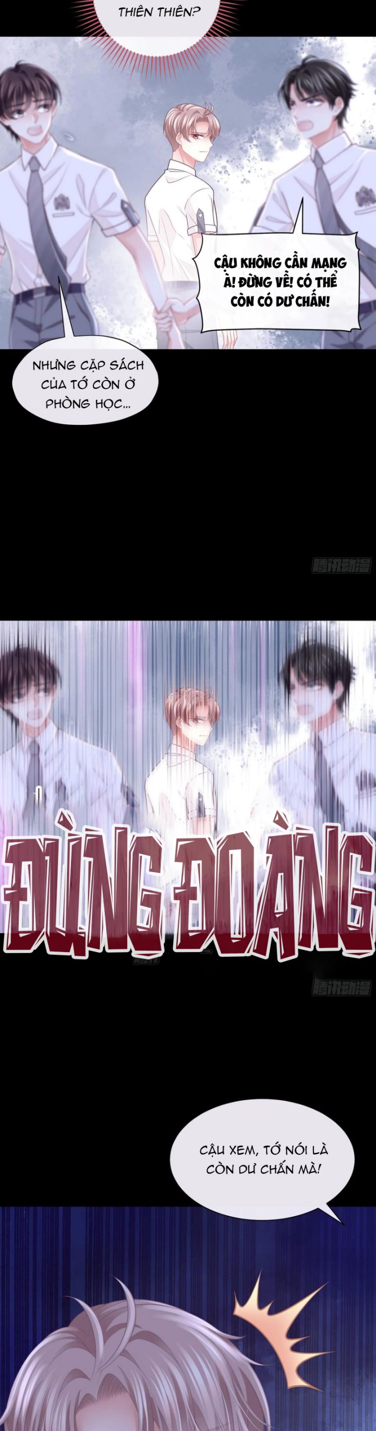 Tôi Nghi Ngờ Hệ Thống Thích Tôi Chapter 95 - Trang 3