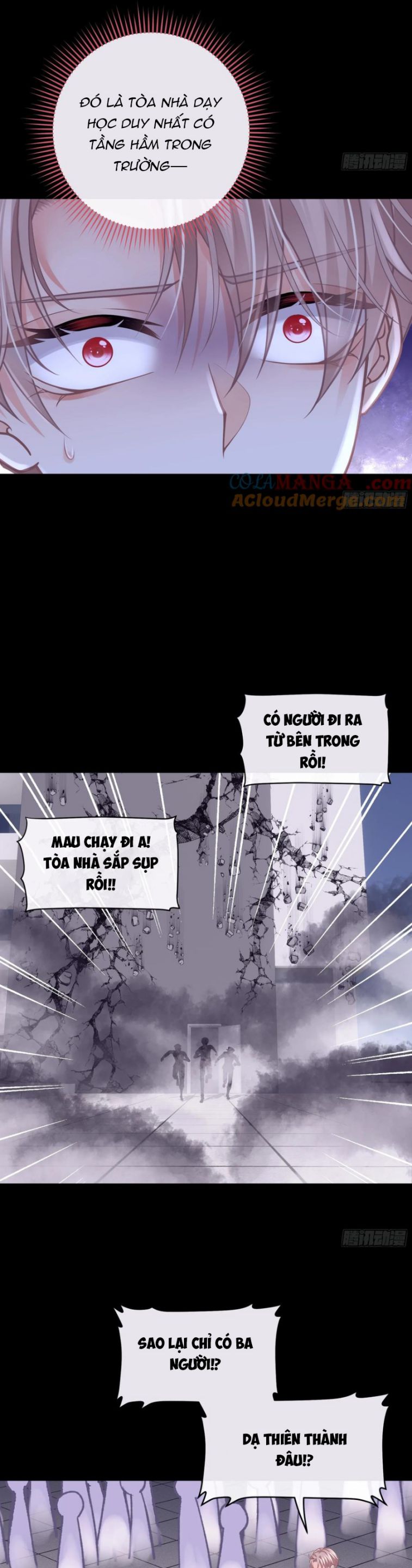 Tôi Nghi Ngờ Hệ Thống Thích Tôi Chapter 95 - Trang 3