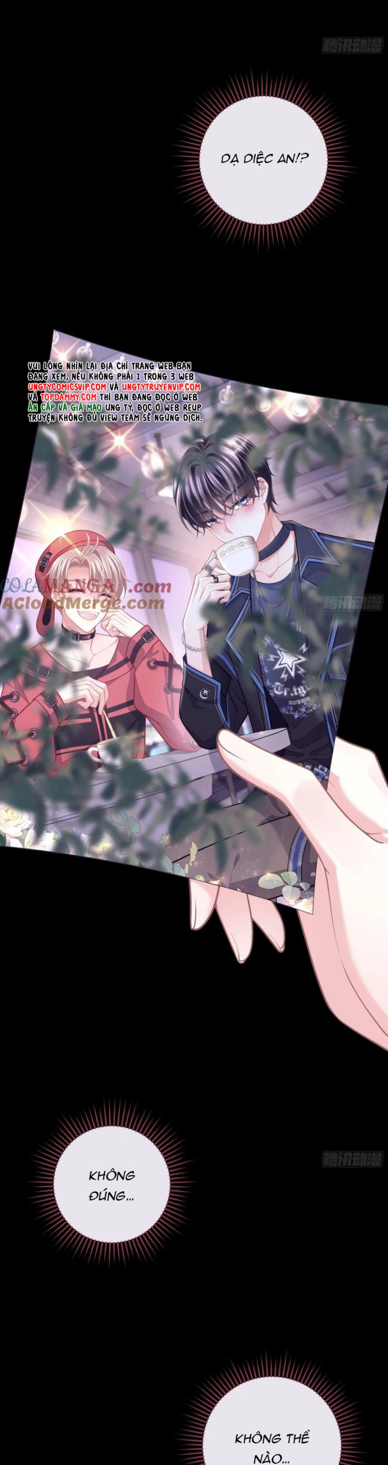 Tôi Nghi Ngờ Hệ Thống Thích Tôi Chapter 95 - Trang 3