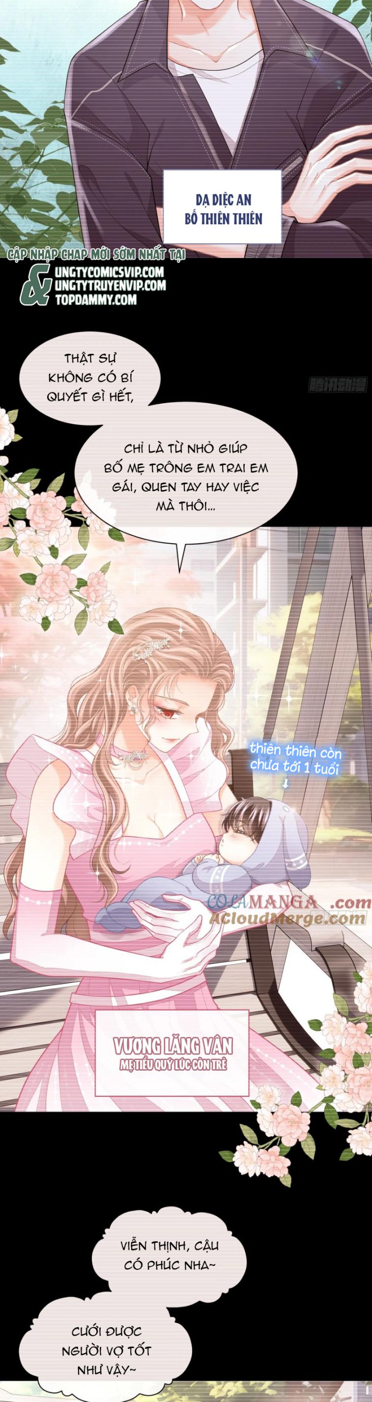 Tôi Nghi Ngờ Hệ Thống Thích Tôi Chapter 95 - Trang 3