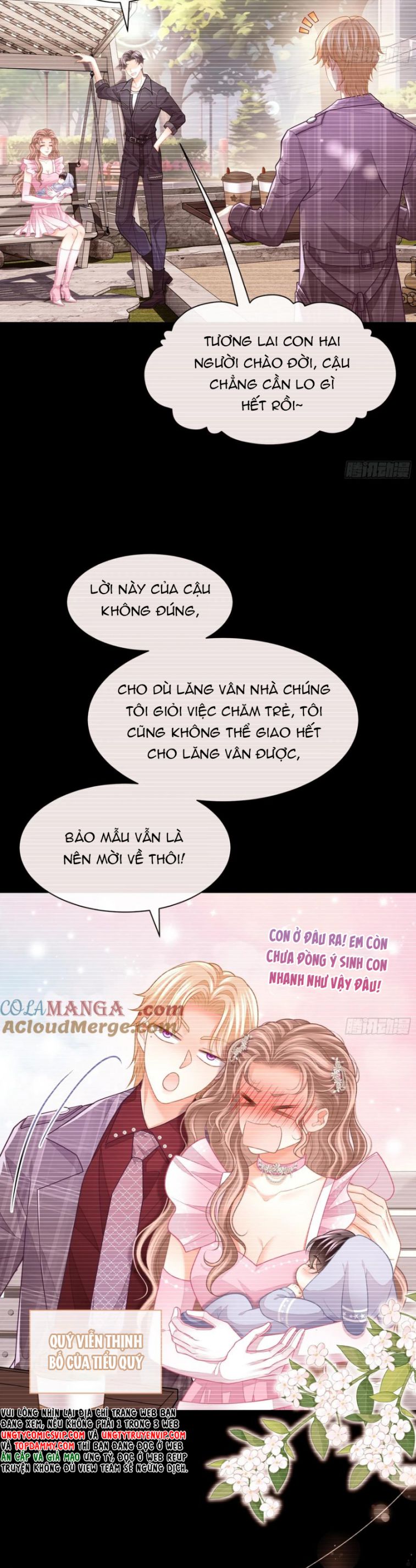 Tôi Nghi Ngờ Hệ Thống Thích Tôi Chapter 95 - Trang 3