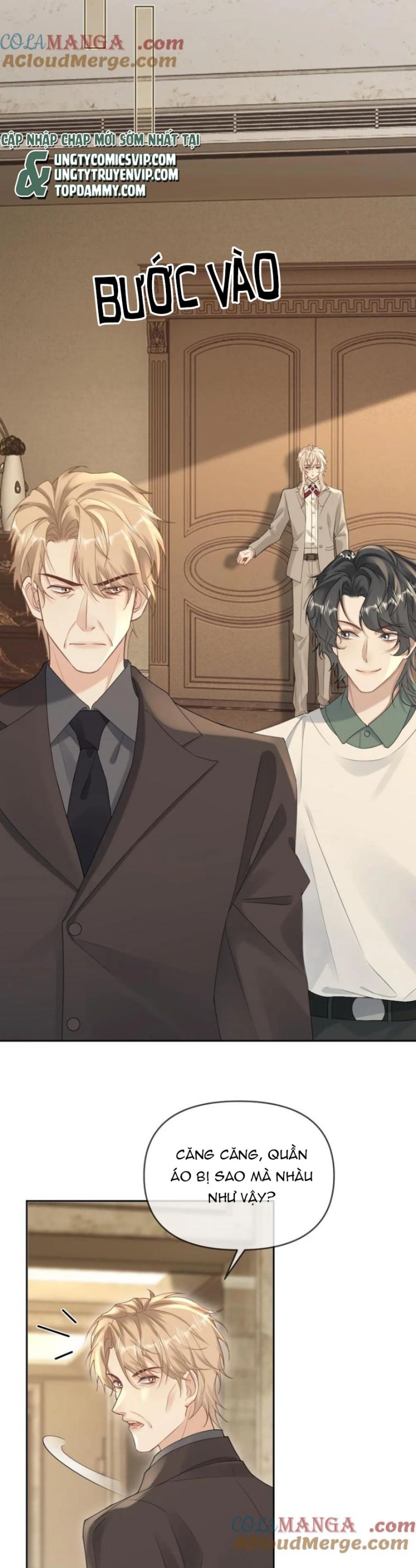 Lang Cẩu Chủ Thần Chapter 197 - Trang 3