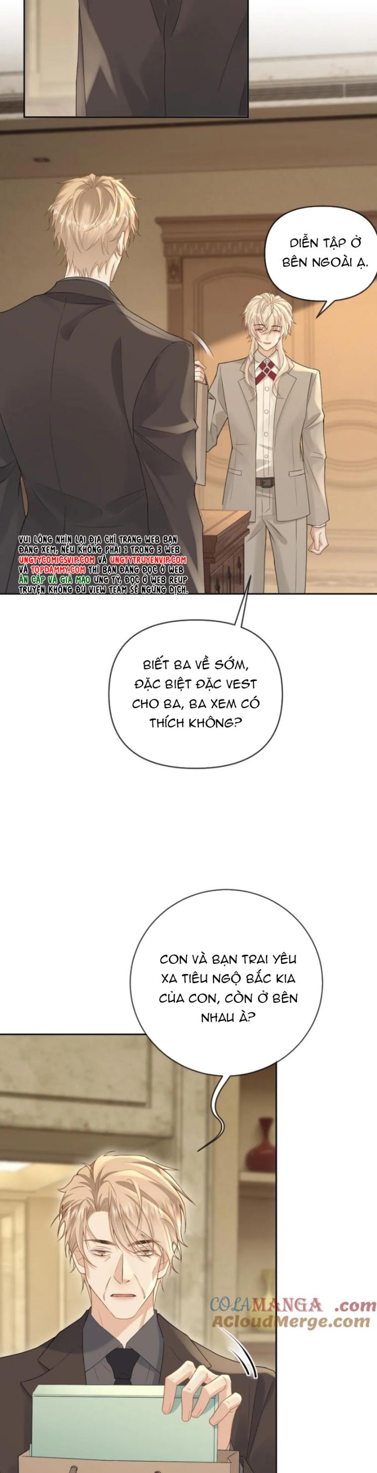 Lang Cẩu Chủ Thần Chapter 197 - Trang 3