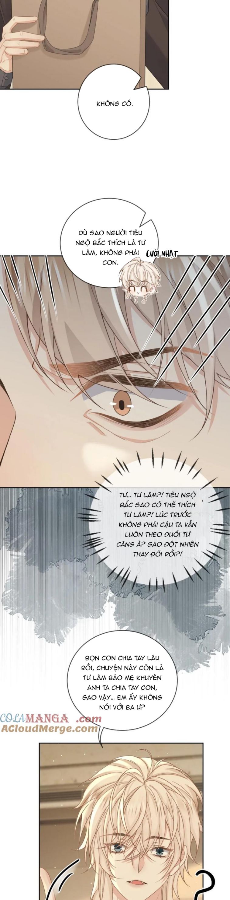 Lang Cẩu Chủ Thần Chapter 197 - Trang 3