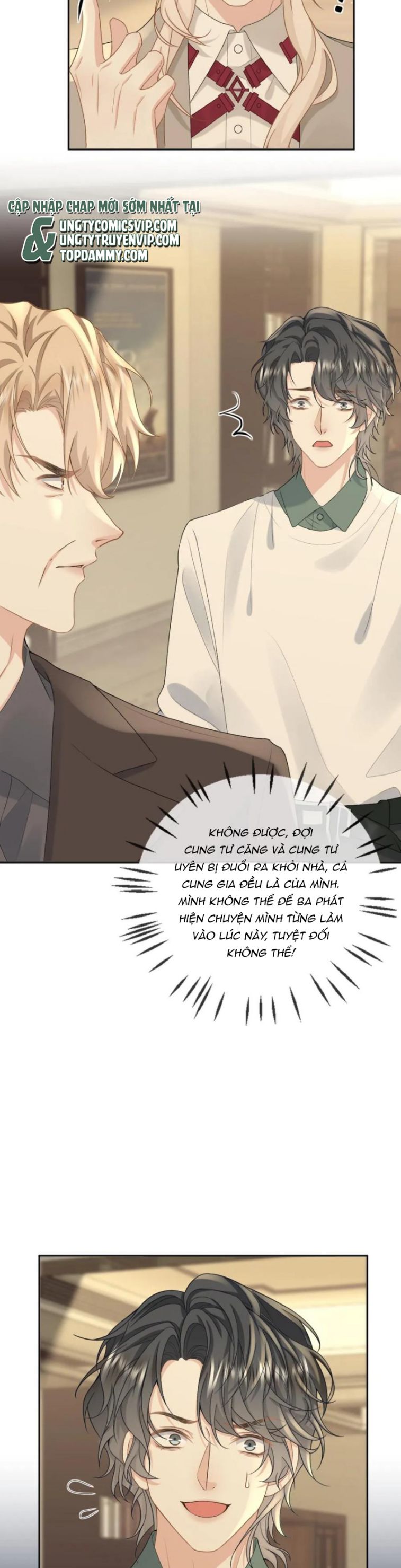 Lang Cẩu Chủ Thần Chapter 197 - Trang 3